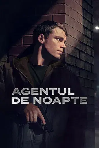 El agente nocturno - Poster