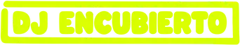 DJ encubierto - Logo