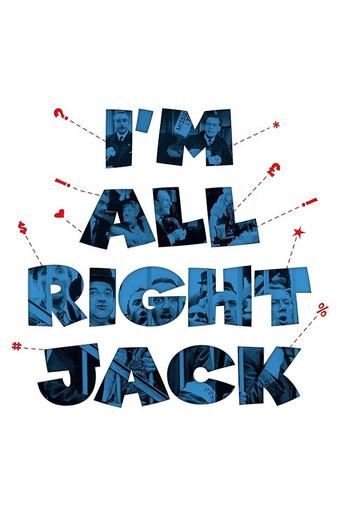 Estoy bien, Jack - Poster