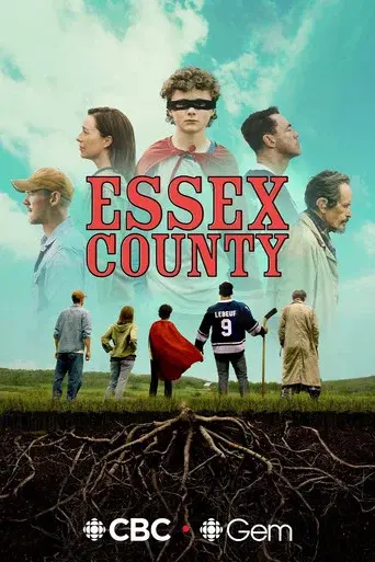 Essex County - Poster