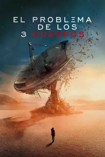 El problema de los 3 cuerpos - Poster