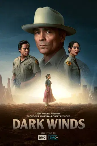 Dark Winds - Poster