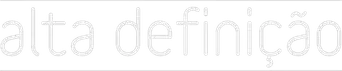 Alta Definição - Logo