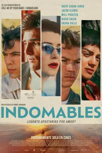Indomables - Poster