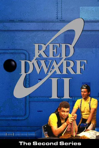 Red Dwarf: It's Cold Outside - Series II - Poster