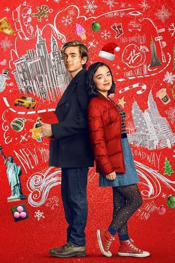 Dash & Lily - Poster