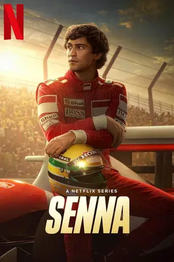 Senna - Poster