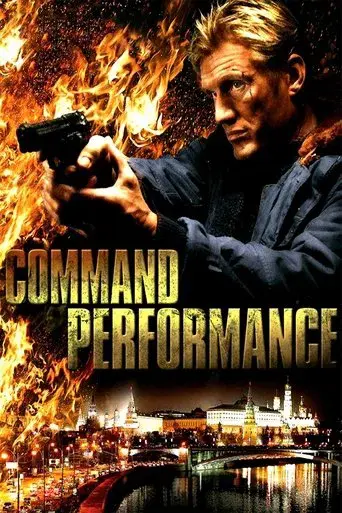 Command Performance - Poster