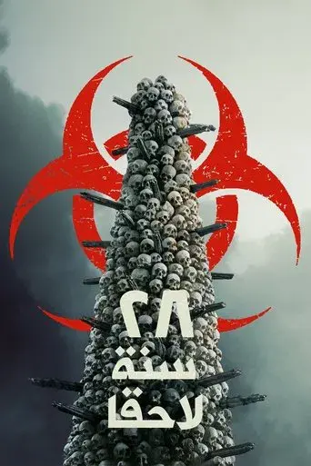 28 años después - Poster