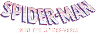Spider-Man: un nuevo universo - Logo