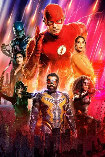 The Flash - Poster