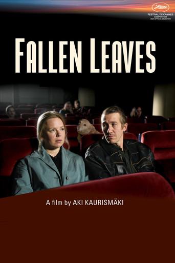 Fallen Leaves - Poster