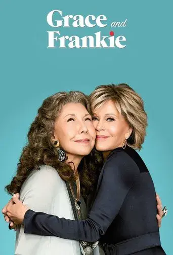 Grace y Frankie - Poster