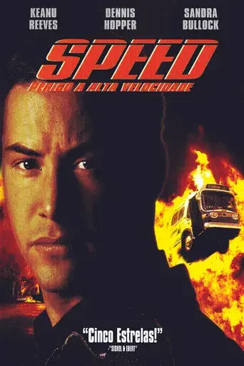 Speed: Máxima potencia - Poster