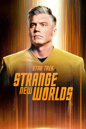 Star Trek: Strange New Worlds - Poster