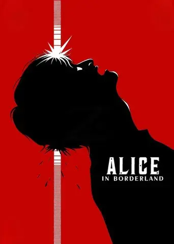 Alice in Borderland - Poster