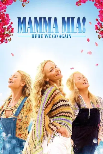 Mamma Mia! Una y otra vez - Poster