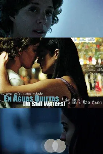 En aguas quietas poster