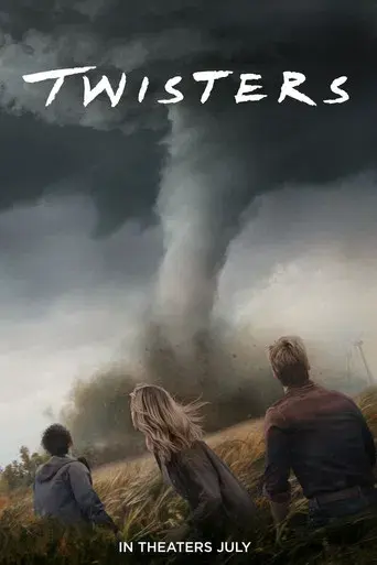 Twisters - Poster