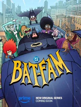 Batfamilia poster