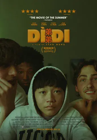 Dìdi (弟弟) - Poster