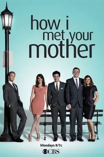 Cómo conocí a vuestra madre - Poster