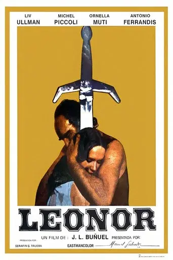 Leonor - Poster