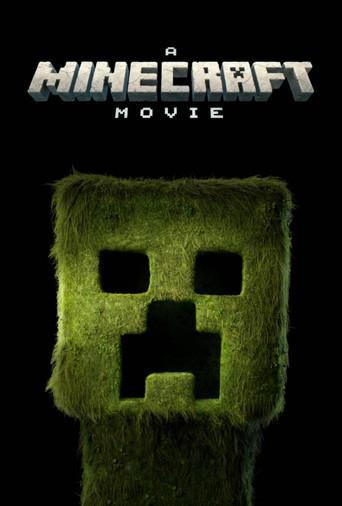 Una película de Minecraft - Poster