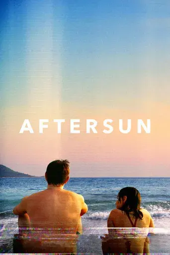 Aftersun - Poster