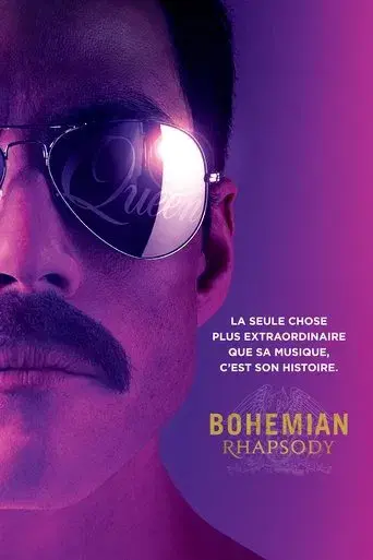 Bohemian Rhapsody - Poster