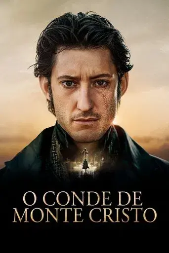 El Conde de Montecristo - Poster
