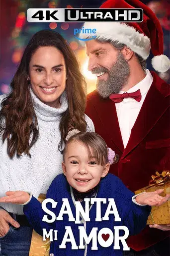 Santa, mi amor - Poster