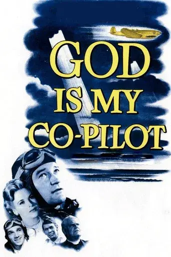 Dios es mi copiloto - Poster