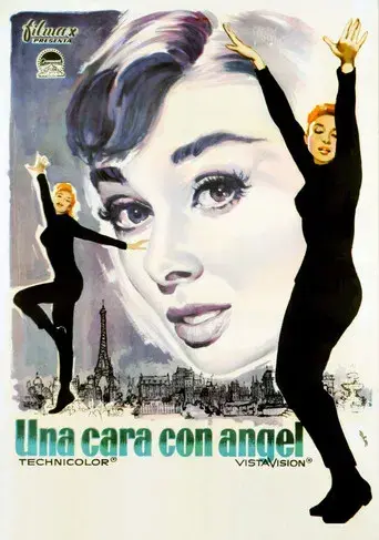 Una cara con ángel - Poster