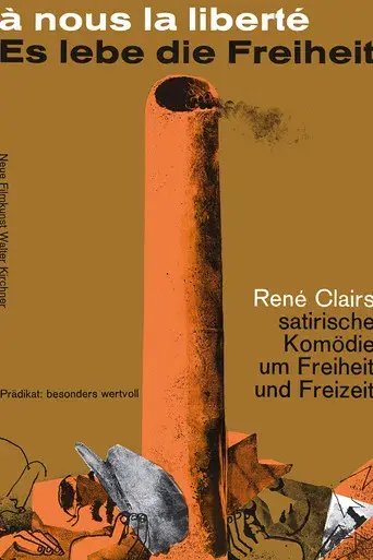 Viva la libertad - Poster