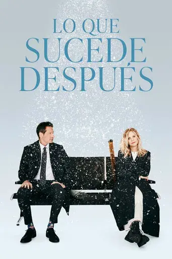 Lo que sucede después - Poster