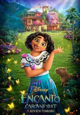 Encanto - Poster