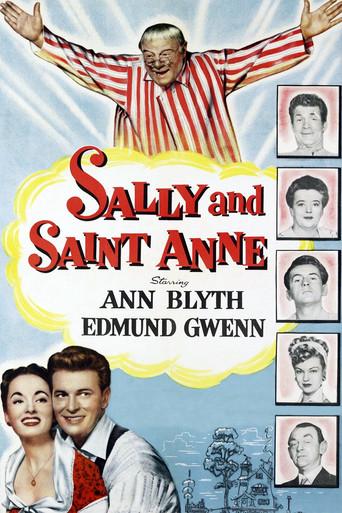 Sally and Saint Anne - Poster