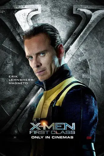 X-Men: Primera Generación - Poster