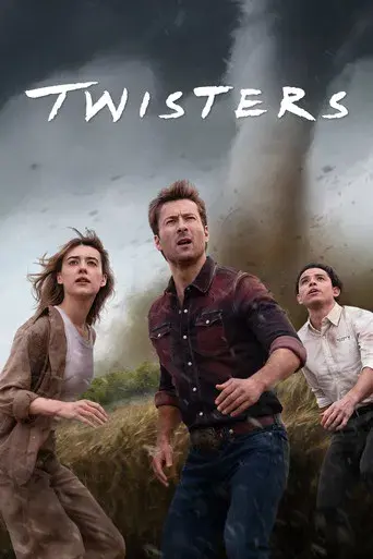 Twisters - Poster