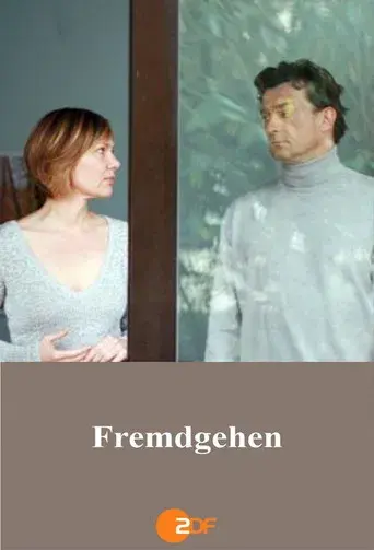 Fremdgehen - Poster