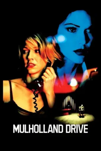 Mulholland Drive - Poster