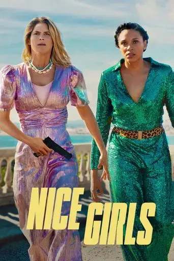 Las chicas de Niza poster