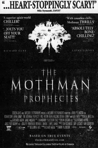 Mothman, la última profecía - Poster
