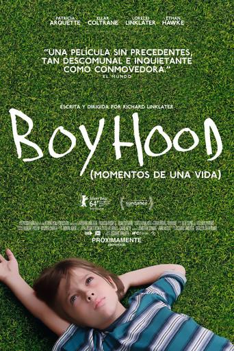 Boyhood (Momentos de una vida) - Poster