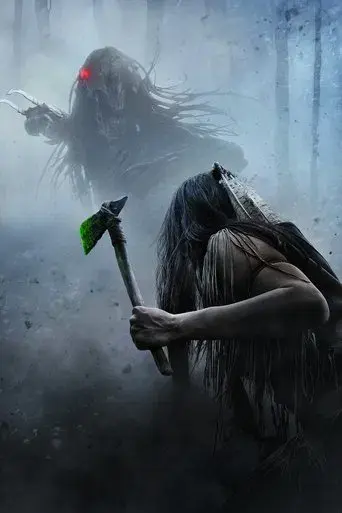 Predator: La presa - Poster