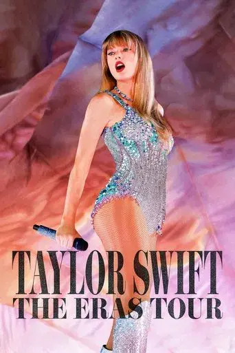 TAYLOR SWIFT | THE ERAS TOUR - Poster
