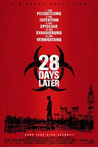 28 días después - Poster