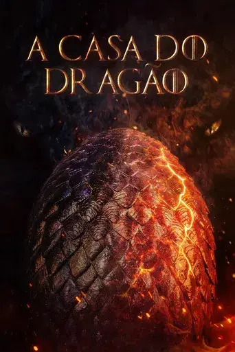 La casa del dragón - Poster