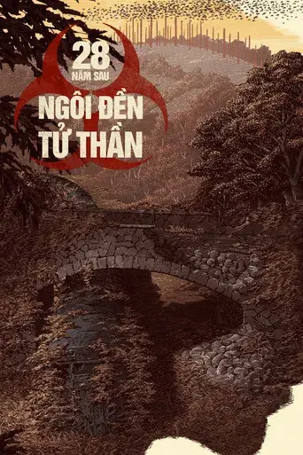 28 años después: El templo de los huesos - Poster